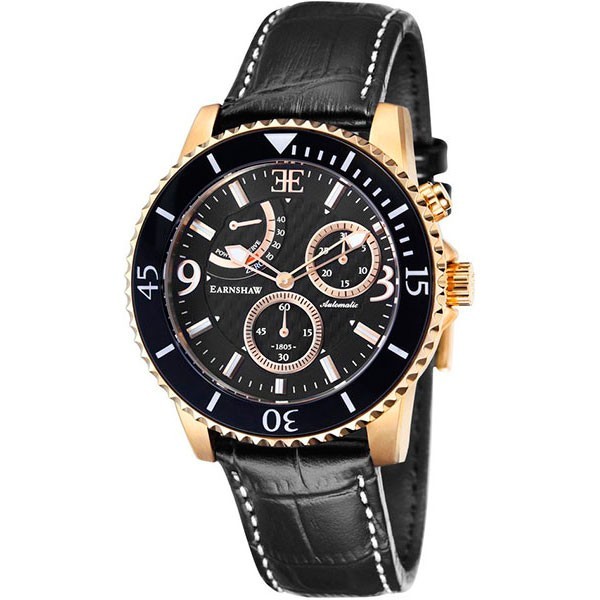 Часы Earnshaw Admiral ES-8008-04