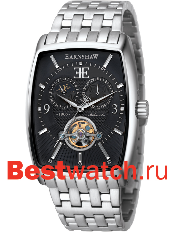 Часы Earnshaw Robinson ES-8010-11