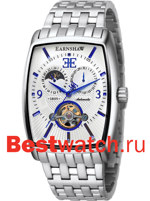 Часы Earnshaw Robinson ES-8010-22