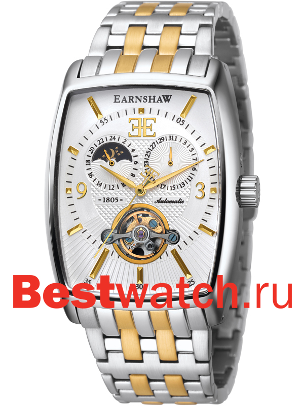 Часы Earnshaw Robinson ES-8010-33
