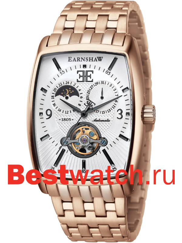 Часы Earnshaw Robinson ES-8010-44