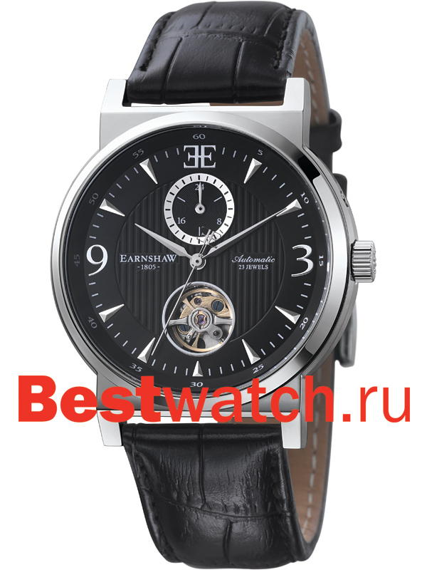 Часы Earnshaw Providence ES-8012-01