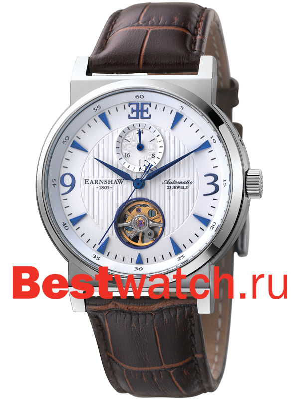 Часы Earnshaw Providence ES-8012-02