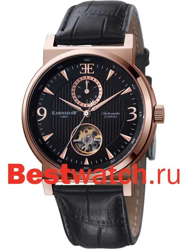 Часы Earnshaw Providence ES-8012-03