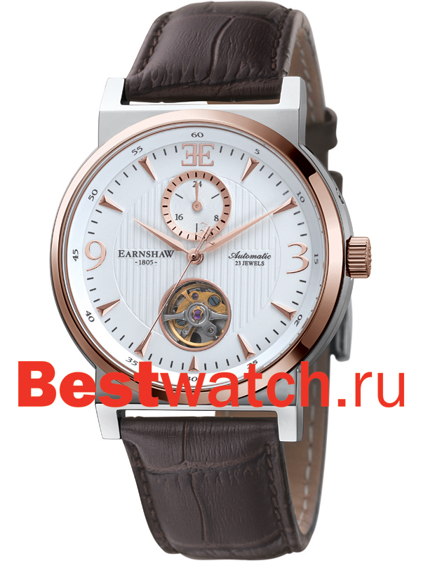 Часы Earnshaw Providence ES-8012-04