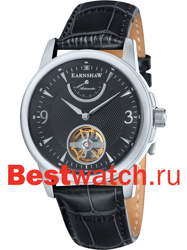 Часы Earnshaw Flinders ES-8014-01
