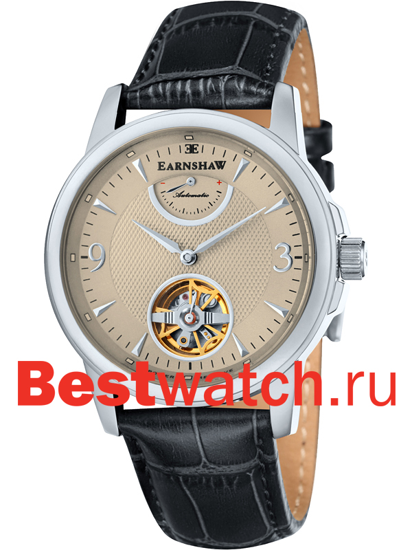 Часы Earnshaw Flinders ES-8014-03