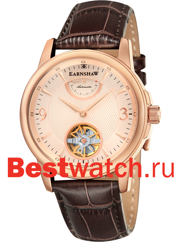 Часы Earnshaw Flinders ES-8014-05