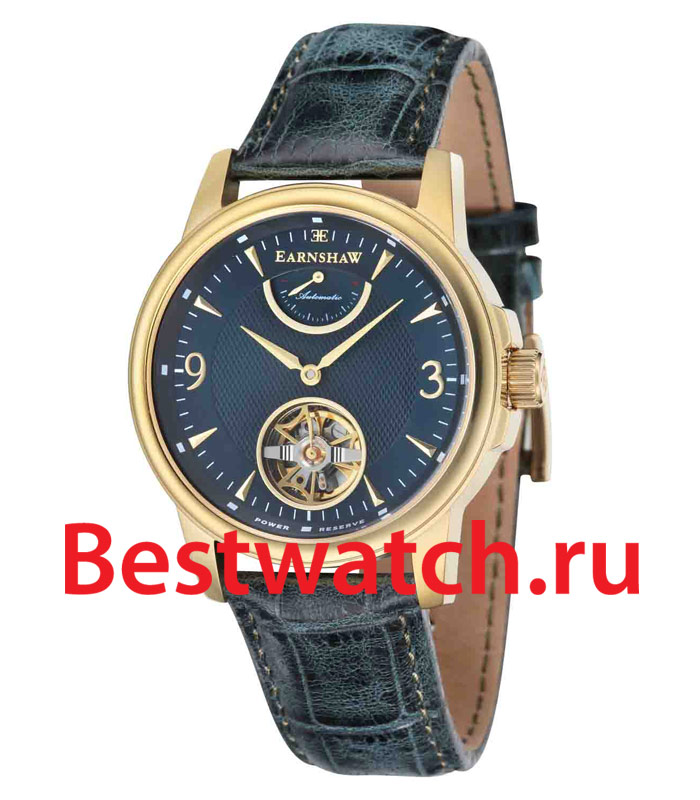 Часы Earnshaw Flinders ES-8014-07
