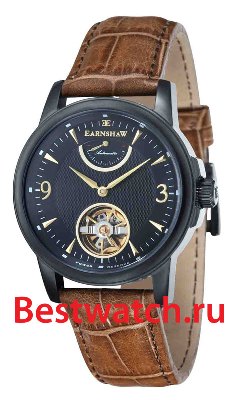 Часы Earnshaw Flinders ES-8014-08
