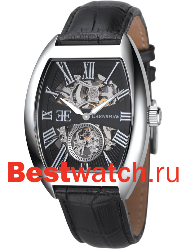 Часы Earnshaw Holborn ES-8015-01
