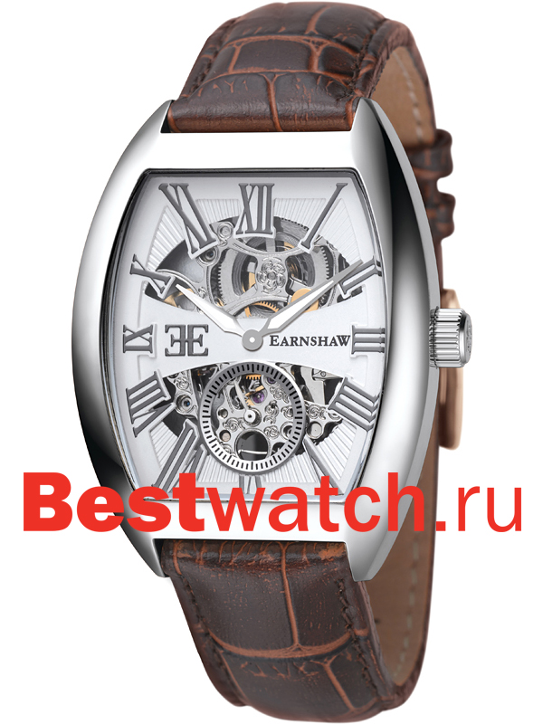 Часы Earnshaw Holborn ES-8015-02