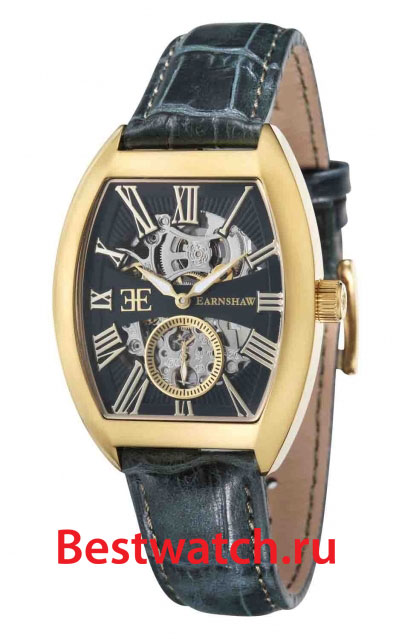 Часы Earnshaw Holborn ES-8015-05