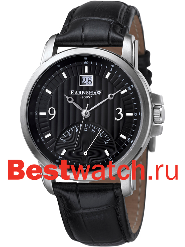 Часы Earnshaw Fitzroy ES-8020-01
