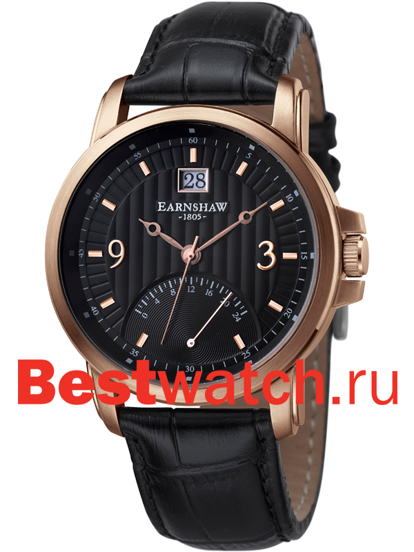 Часы Earnshaw Fitzroy ES-8020-04