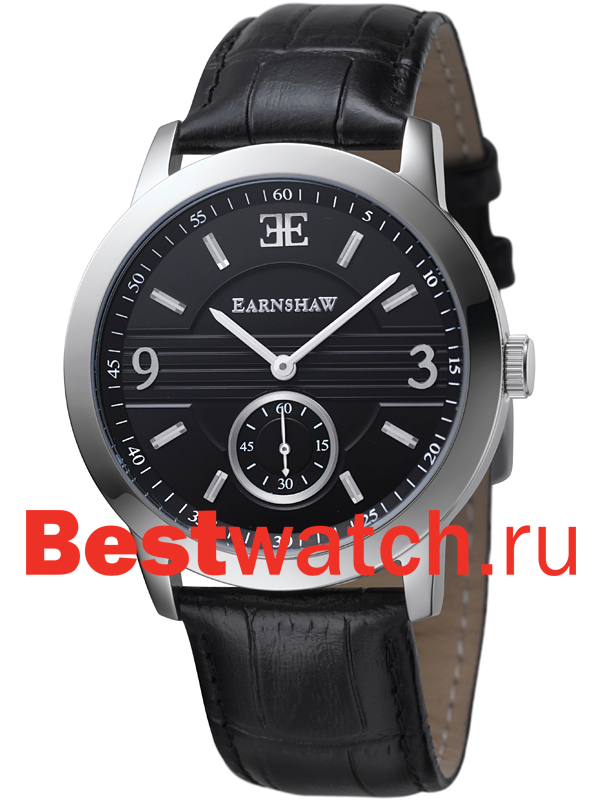 Часы Earnshaw Greenock ES-8022-01