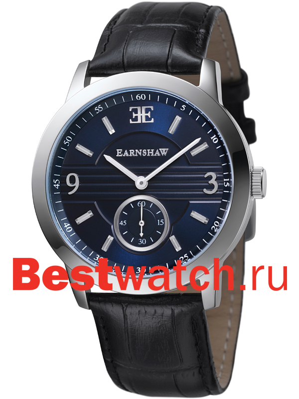Часы Earnshaw Greenock ES-8022-03