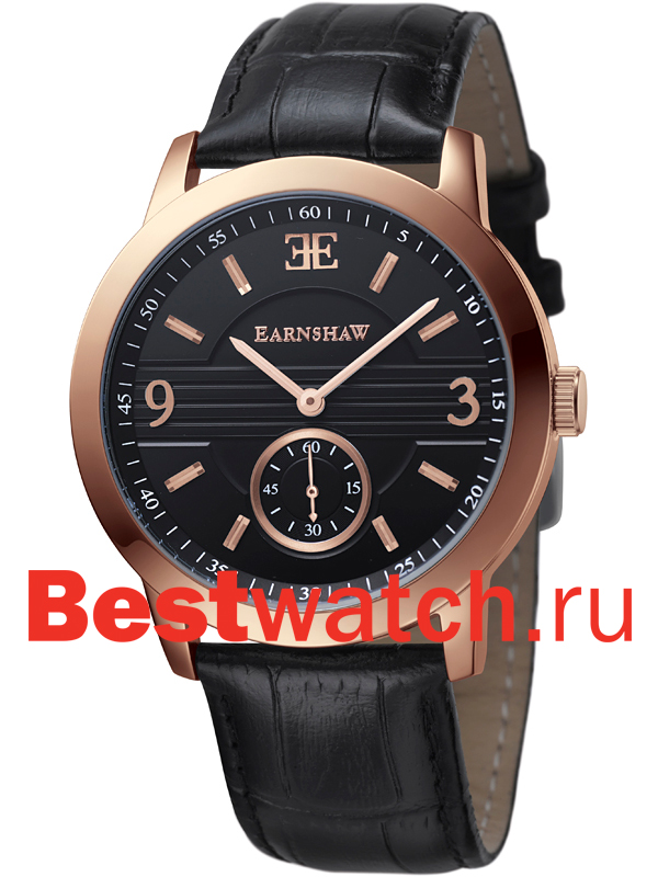 Часы Earnshaw Greenock ES-8022-05