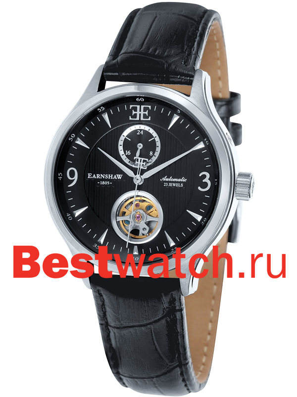 Часы Earnshaw Flinders ES-8023-01