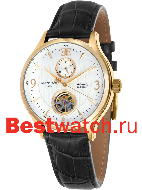 Часы Earnshaw Flinders ES-8023-03