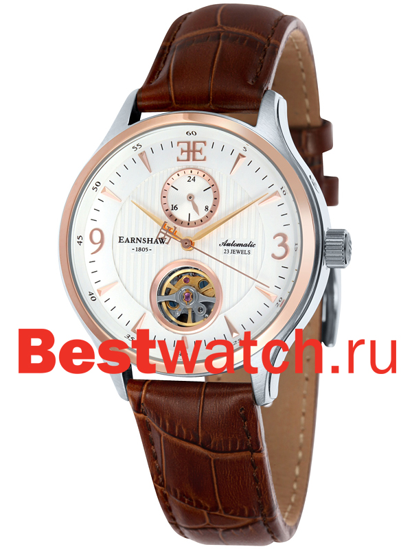 Часы Earnshaw Flinders ES-8023-05