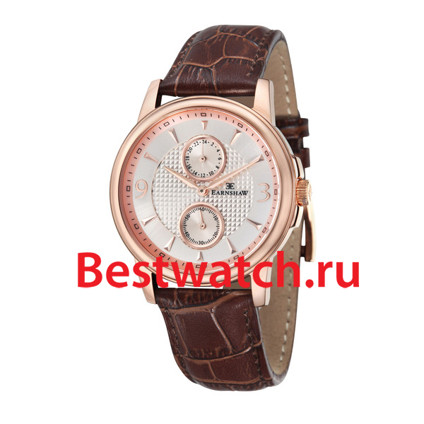 Часы Earnshaw Flinders ES-8026-03