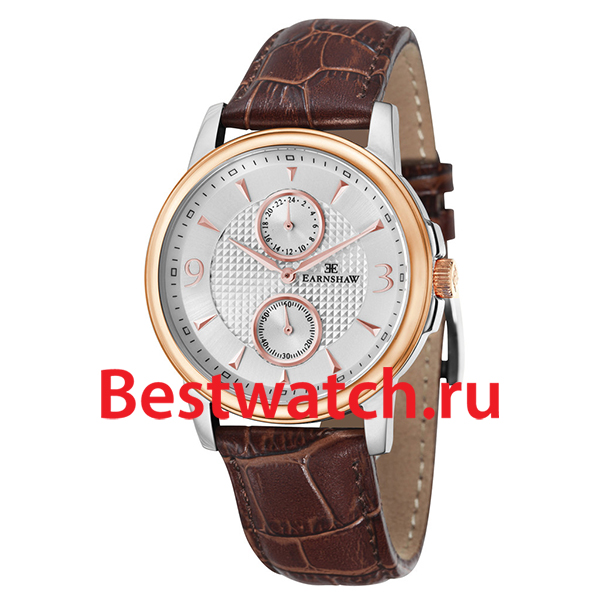Часы Earnshaw Flinders ES-8026-04