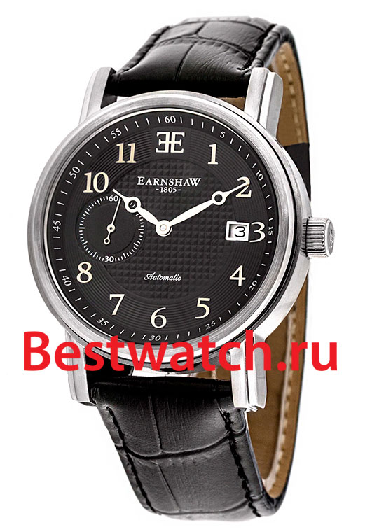 Часы Earnshaw Fitzroy ES-8027-01