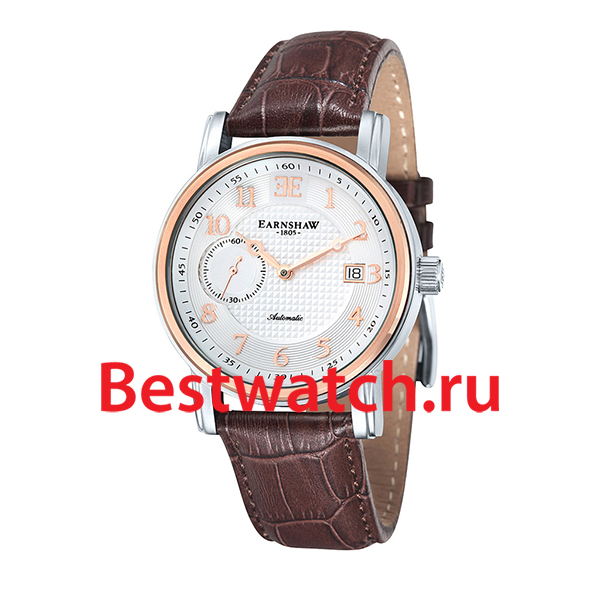 Часы Earnshaw Fitzroy ES-8027-03