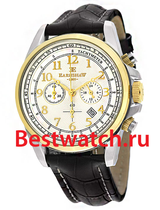 Часы Earnshaw Commodore ES-8028-03