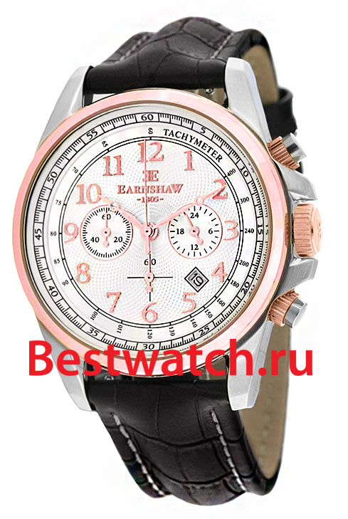 Часы Earnshaw Commodore ES-8028-04