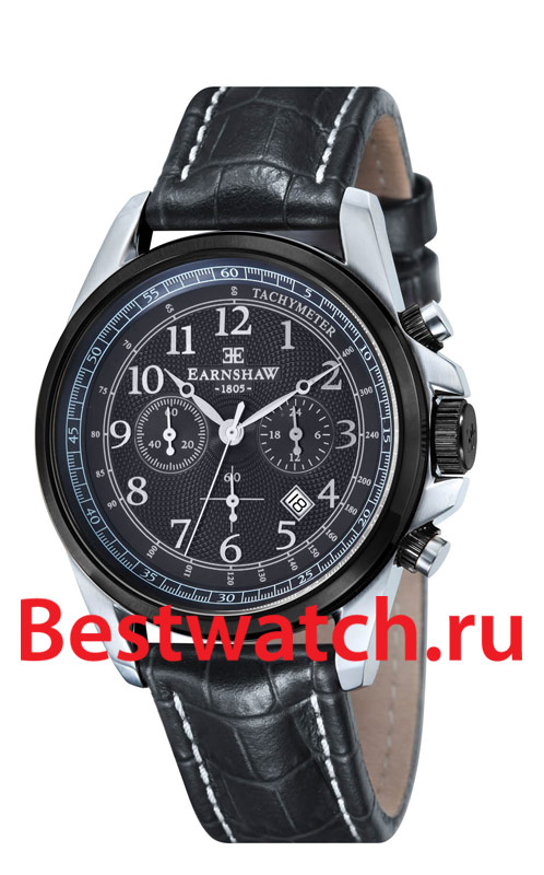 Часы Earnshaw Commodore ES-8028-07