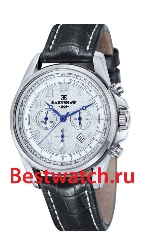 Часы Earnshaw Commodore ES-8028-10