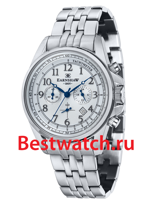 Часы Earnshaw Commodore ES-8028-11