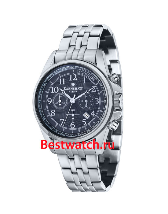 Часы Earnshaw Commodore ES-8028-22