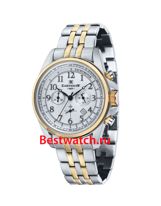 Часы Earnshaw Commodore ES-8028-44