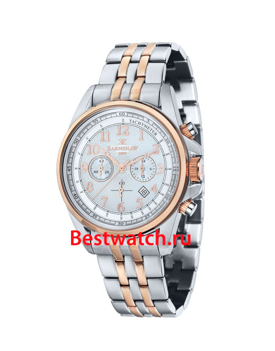 Часы Earnshaw Commodore ES-8028-55