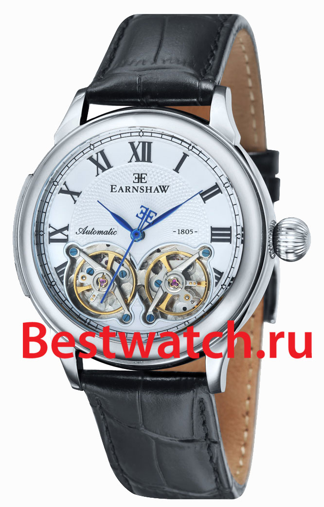 Часы Earnshaw Observatory ES-8030-01