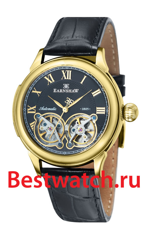 Часы Earnshaw Observatory ES-8030-02