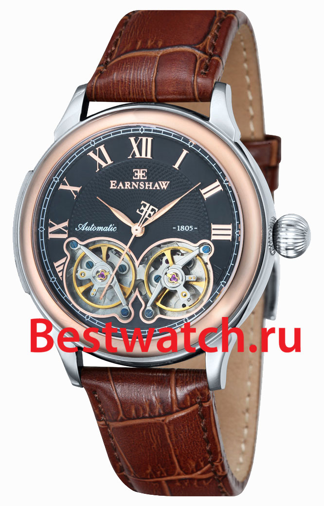 Часы Earnshaw Observatory ES-8030-04