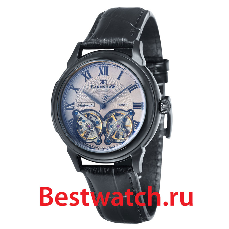 Часы Earnshaw Observatory ES-8030-06