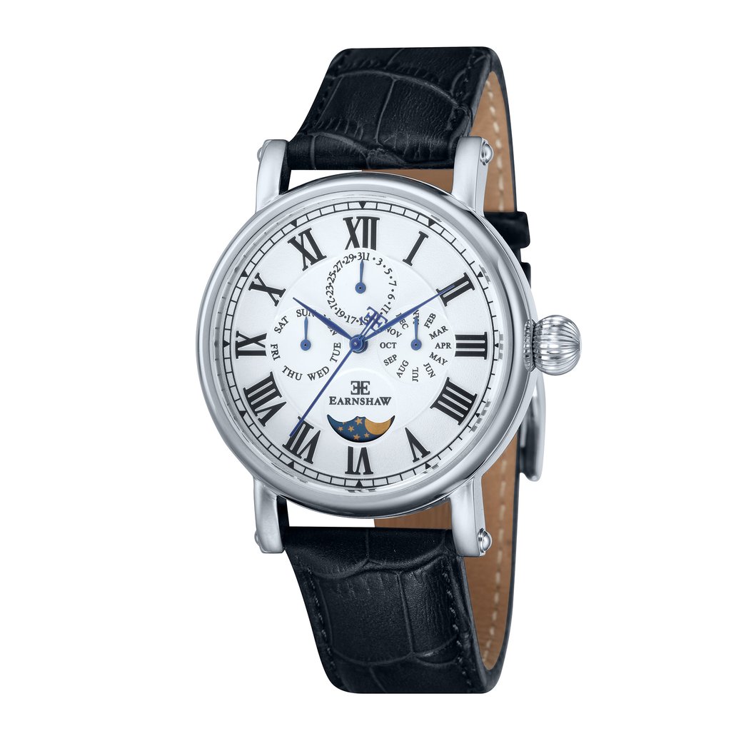 Часы Earnshaw Maskelyne ES-8031-01