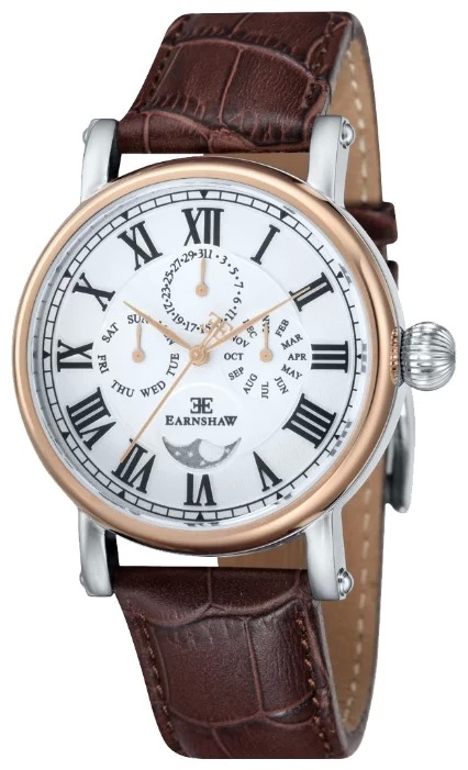 Часы Earnshaw Maskelyne ES-8031-03
