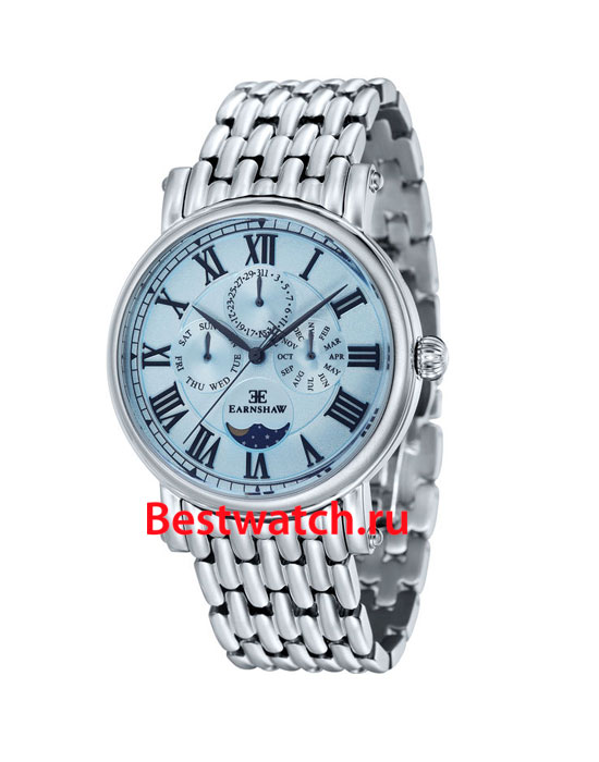 Часы Earnshaw Maskelyne ES-8031-22