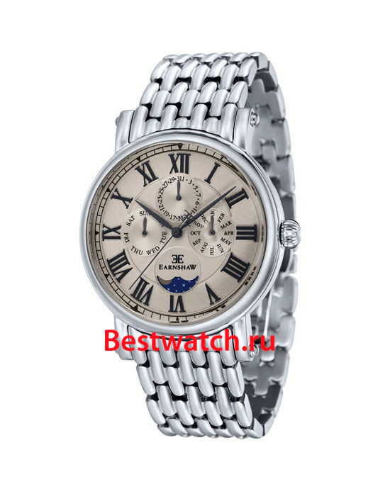 Часы Earnshaw Maskelyne ES-8031-33