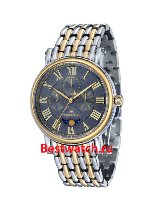 Часы Earnshaw Maskelyne ES-8031-44