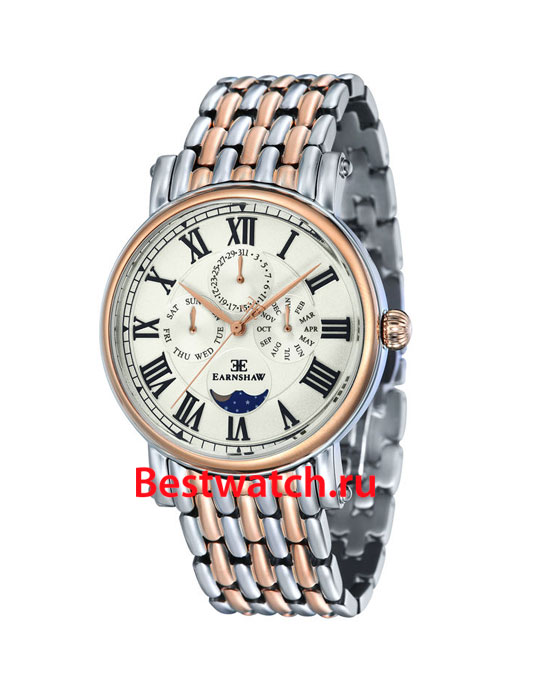 Часы Earnshaw Maskelyne ES-8031-55