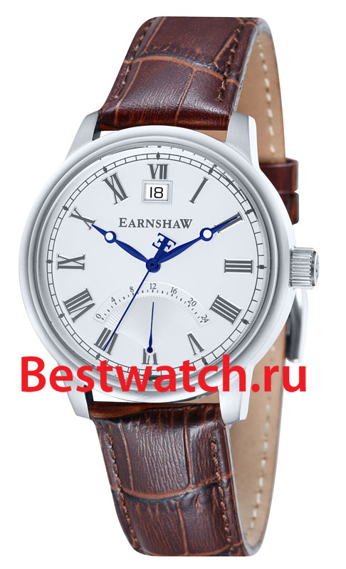 Часы Earnshaw Cornwall ES-8033-01