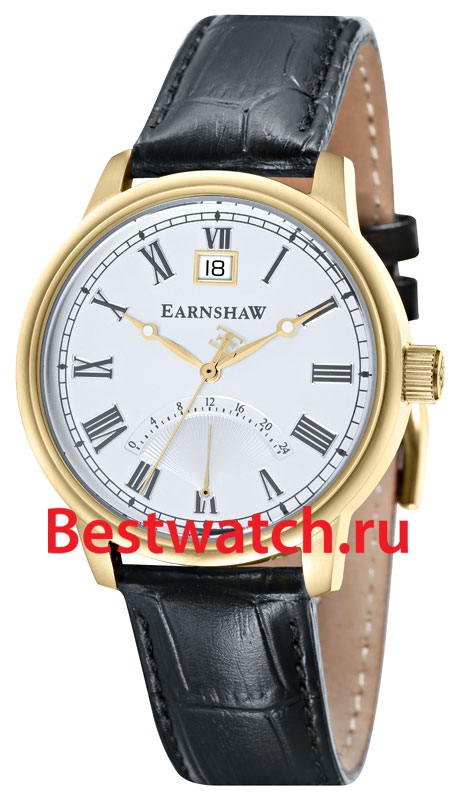 Часы Earnshaw Cornwall ES-8033-03