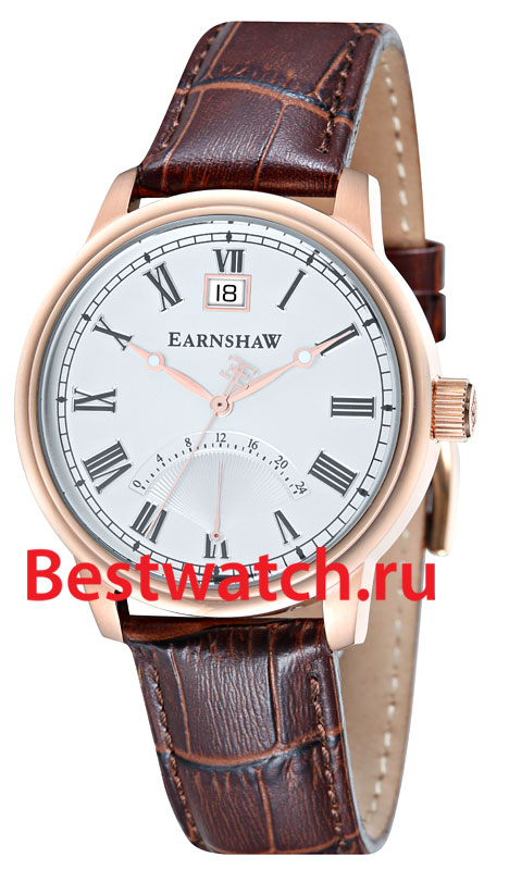 Часы Earnshaw Cornwall ES-8033-04